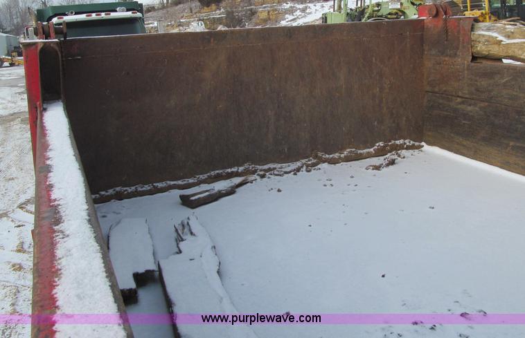 image for item F5952 1979 International 1954 dump truck