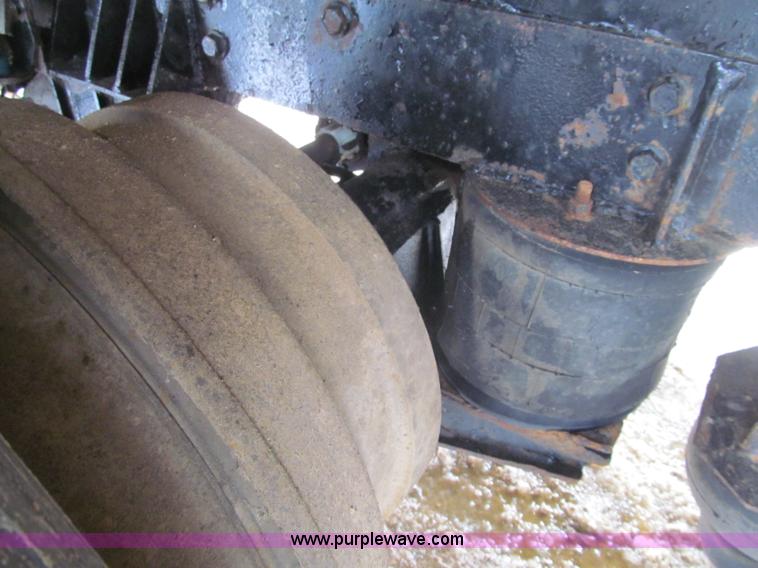 image for item F5953 1978 International F2674 quad axle dump truck