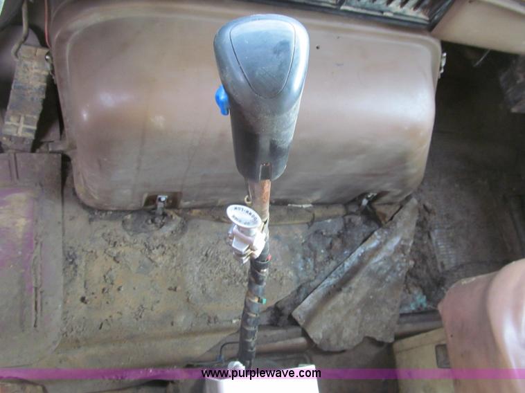 image for item F5953 1978 International F2674 quad axle dump truck