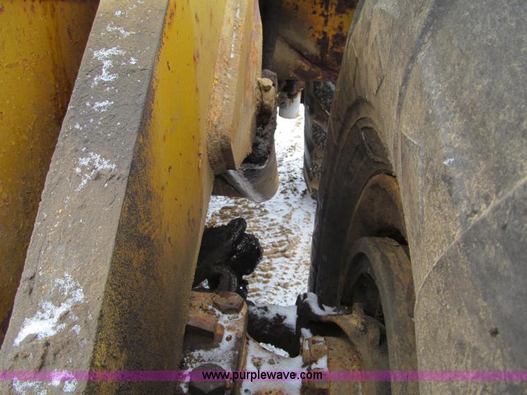 image for item F5956 LeTaurneau-Westinghouse LW300 wheel loader