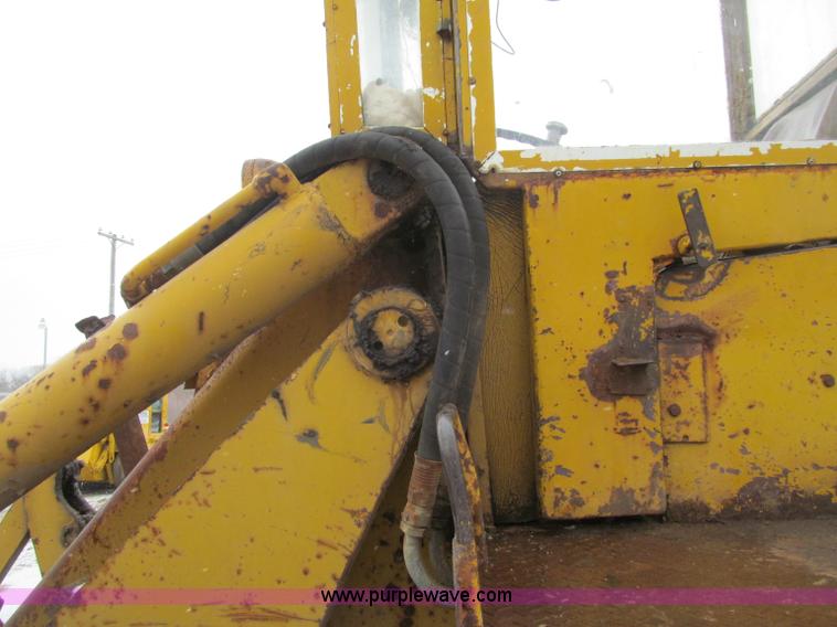 image for item F5956 LeTaurneau-Westinghouse LW300 wheel loader