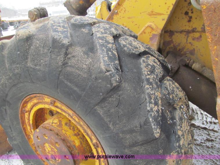 image for item F5956 LeTaurneau-Westinghouse LW300 wheel loader