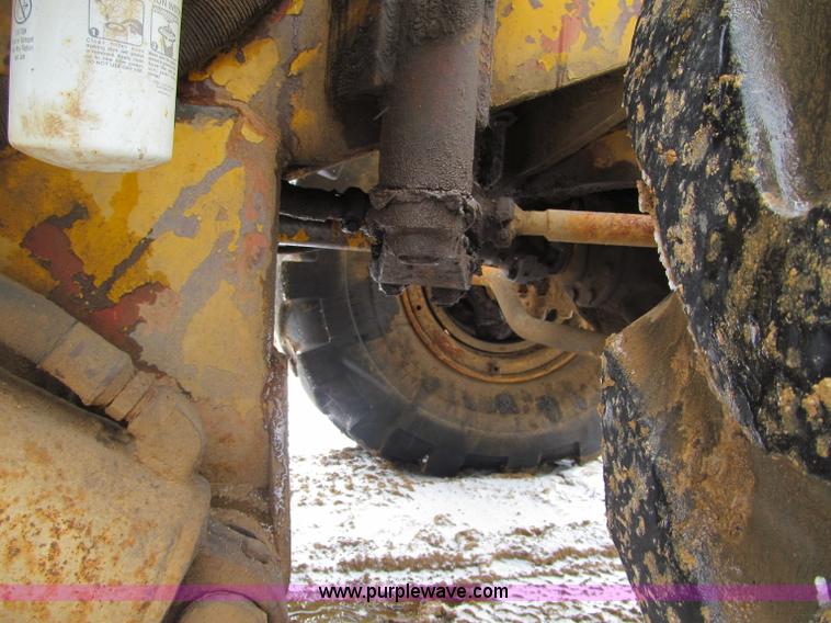 image for item F5956 LeTaurneau-Westinghouse LW300 wheel loader