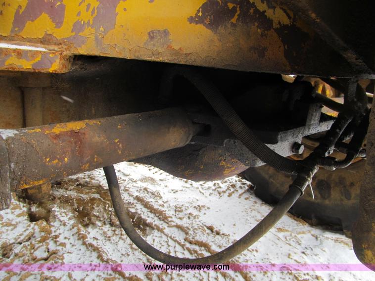 image for item F5956 LeTaurneau-Westinghouse LW300 wheel loader