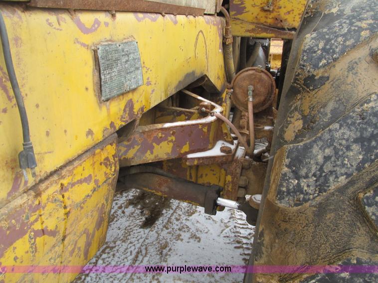 image for item F5956 LeTaurneau-Westinghouse LW300 wheel loader