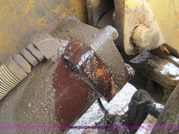 image for item F5956 LeTaurneau-Westinghouse LW300 wheel loader