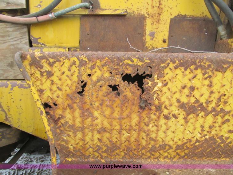 image for item F5956 LeTaurneau-Westinghouse LW300 wheel loader