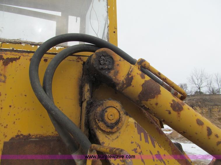 image for item F5956 LeTaurneau-Westinghouse LW300 wheel loader