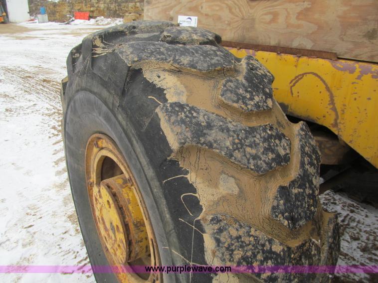 image for item F5956 LeTaurneau-Westinghouse LW300 wheel loader