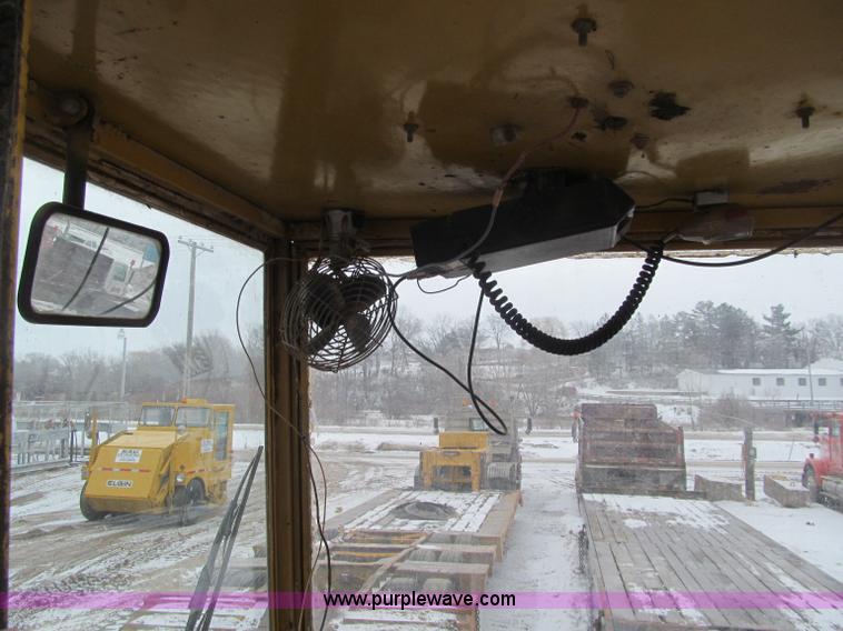 image for item F5956 LeTaurneau-Westinghouse LW300 wheel loader