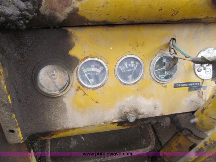 image for item F5956 LeTaurneau-Westinghouse LW300 wheel loader