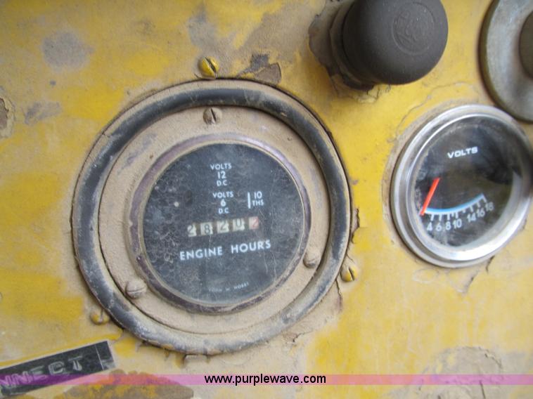 image for item F5956 LeTaurneau-Westinghouse LW300 wheel loader