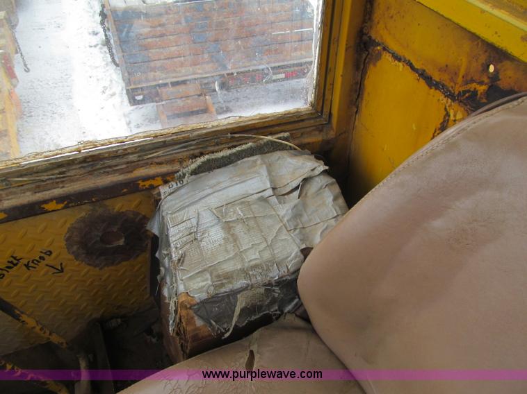 image for item F5956 LeTaurneau-Westinghouse LW300 wheel loader