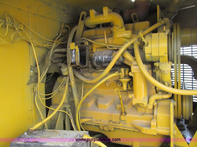 image for item F5957 Elgin 977 street sweeper