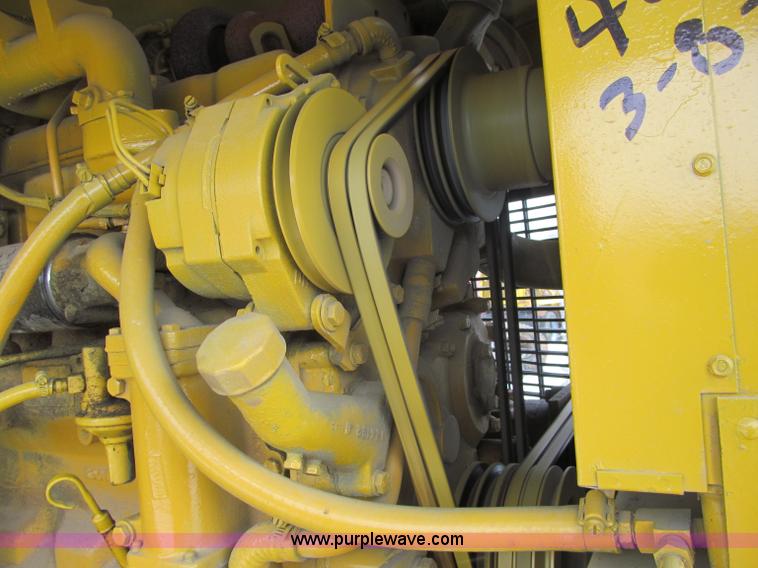 image for item F5957 Elgin 977 street sweeper