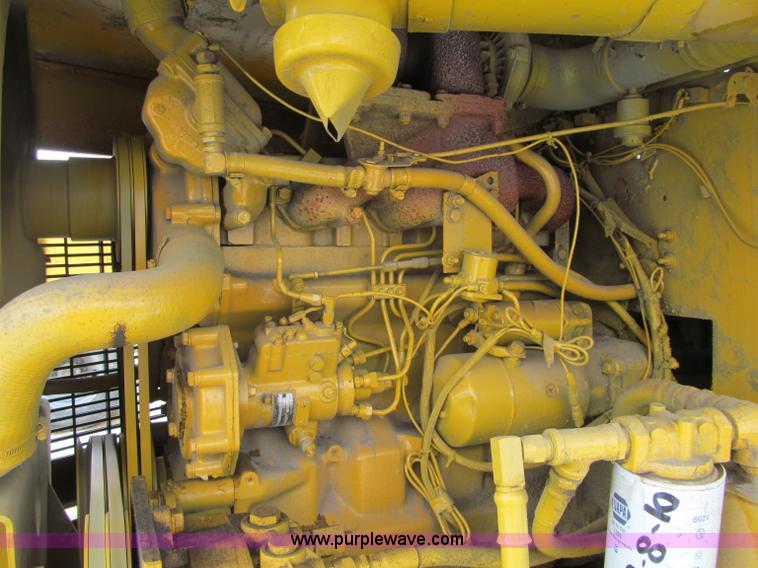 image for item F5957 Elgin 977 street sweeper