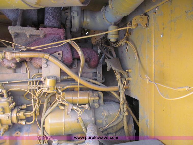 image for item F5957 Elgin 977 street sweeper