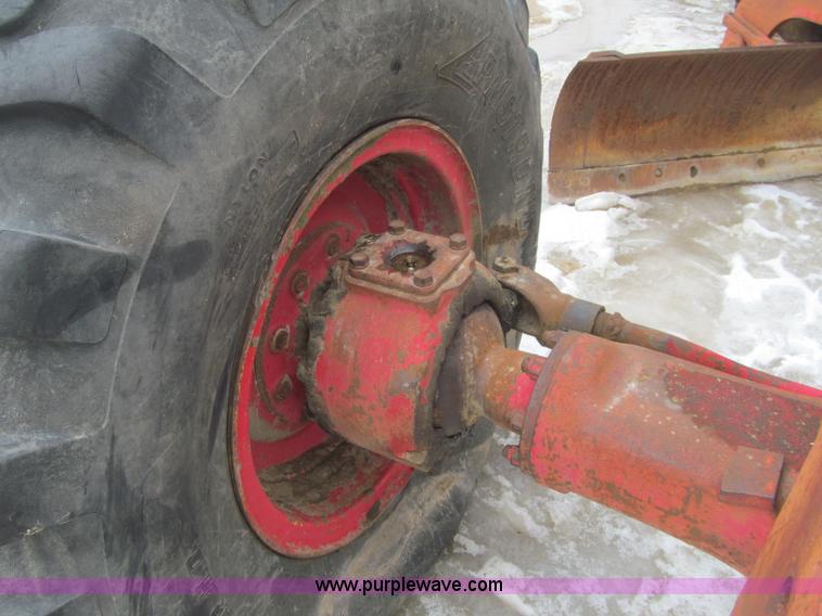 image for item F5966 Austin Western motor grader