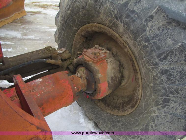 image for item F5966 Austin Western motor grader