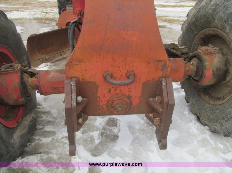 image for item F5966 Austin Western motor grader