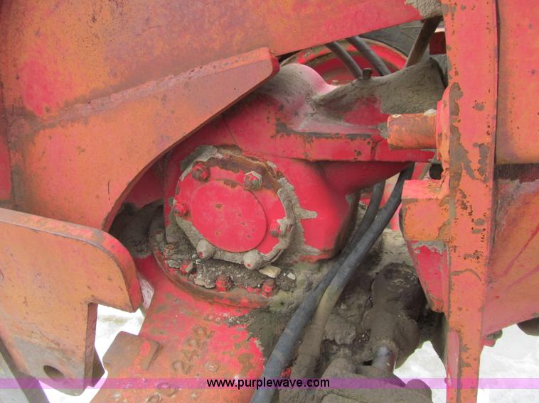 image for item F5966 Austin Western motor grader