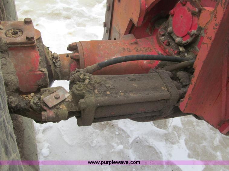 image for item F5966 Austin Western motor grader