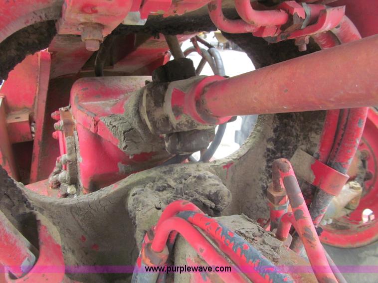 image for item F5966 Austin Western motor grader