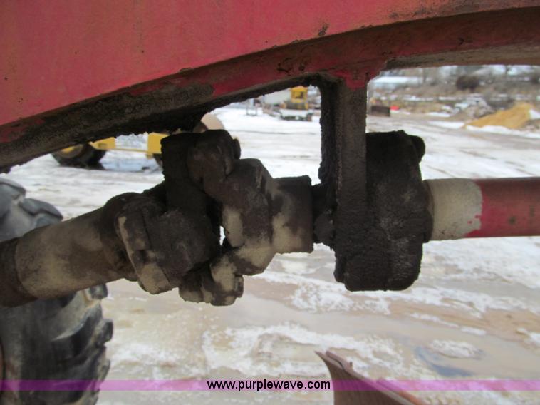 image for item F5966 Austin Western motor grader