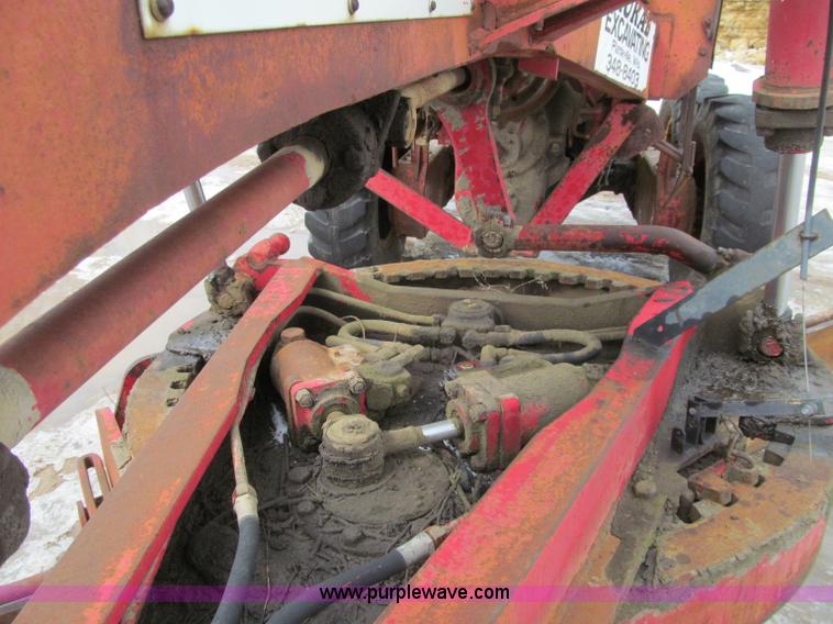 image for item F5966 Austin Western motor grader