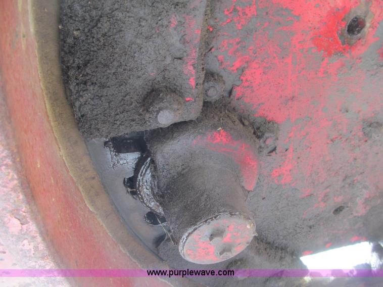 image for item F5966 Austin Western motor grader