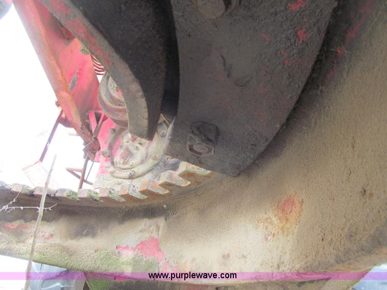 image for item F5966 Austin Western motor grader