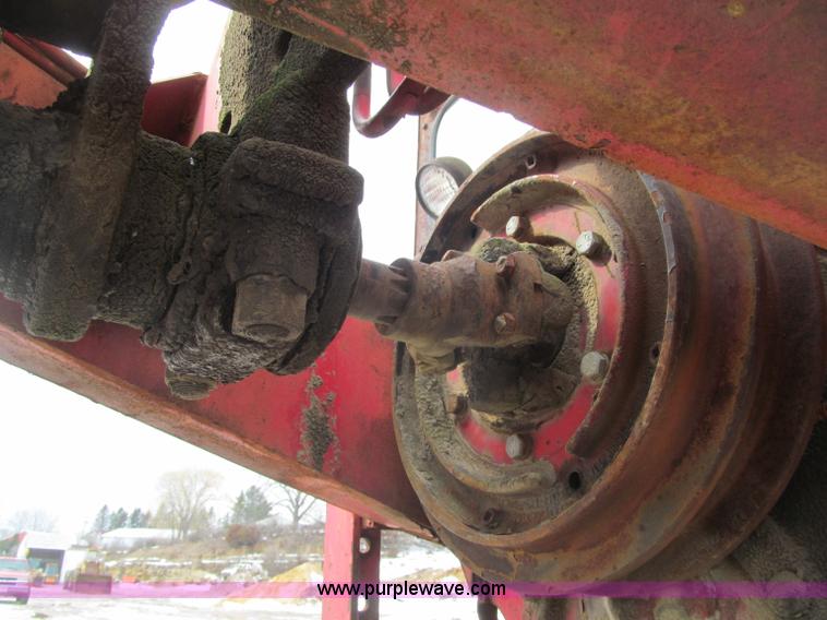 image for item F5966 Austin Western motor grader