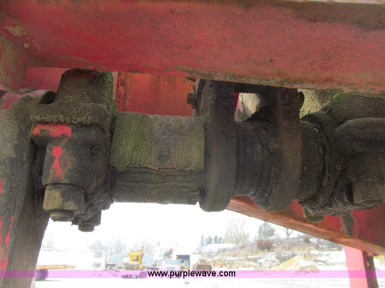 image for item F5966 Austin Western motor grader