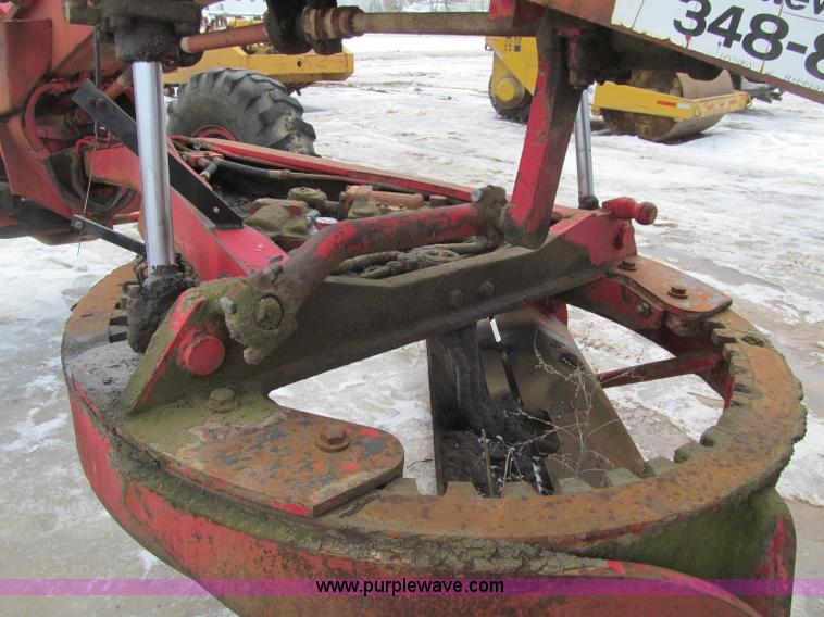 image for item F5966 Austin Western motor grader