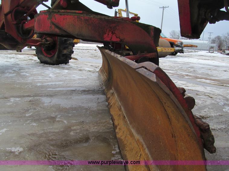 image for item F5966 Austin Western motor grader