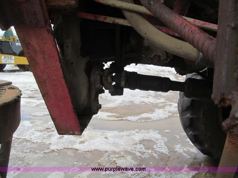 image for item F5966 Austin Western motor grader