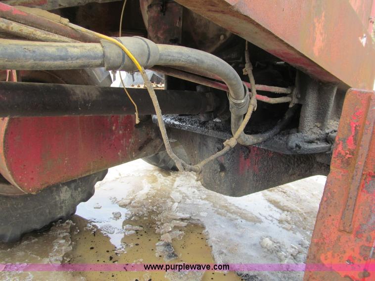 image for item F5966 Austin Western motor grader