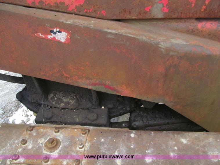 image for item F5966 Austin Western motor grader