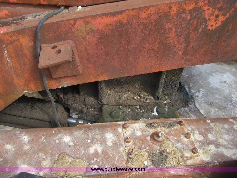 image for item F5966 Austin Western motor grader