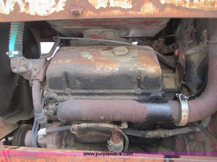 image for item F5966 Austin Western motor grader