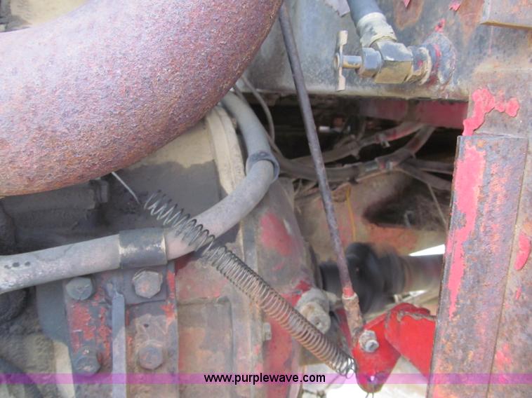 image for item F5966 Austin Western motor grader