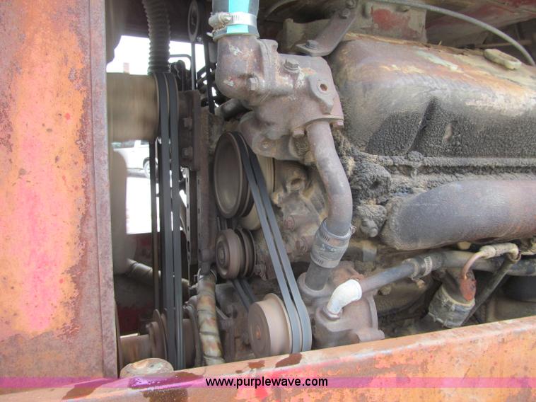 image for item F5966 Austin Western motor grader