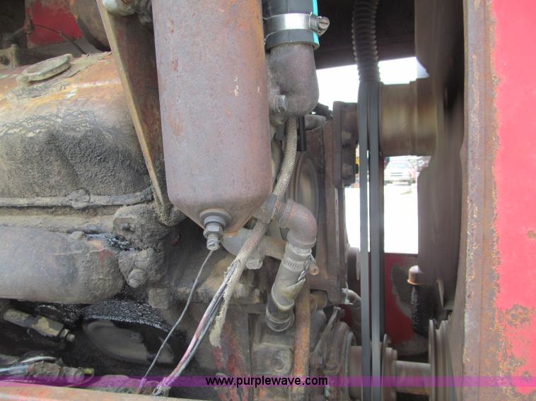 image for item F5966 Austin Western motor grader