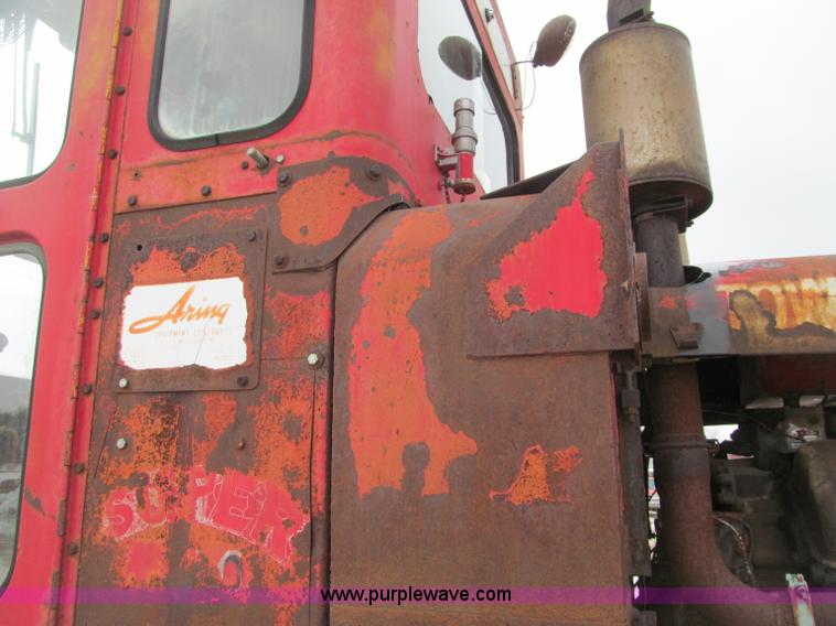 image for item F5966 Austin Western motor grader