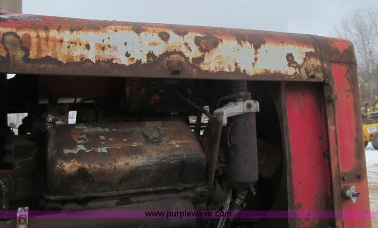 image for item F5966 Austin Western motor grader