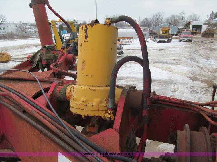 image for item F5966 Austin Western motor grader