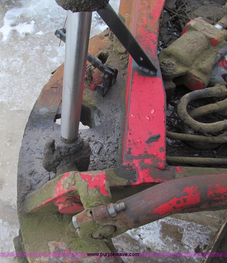 image for item F5966 Austin Western motor grader