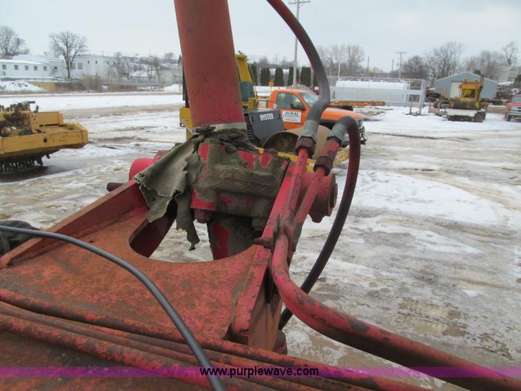 image for item F5966 Austin Western motor grader