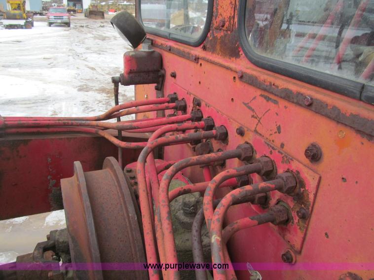 image for item F5966 Austin Western motor grader