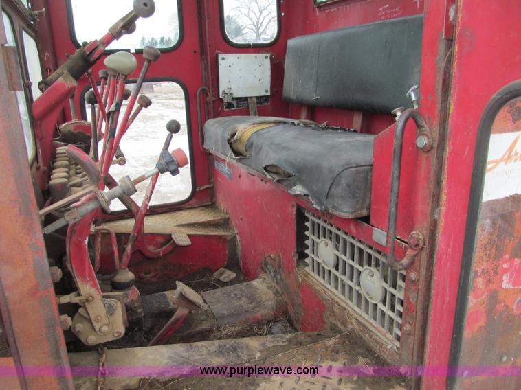 image for item F5966 Austin Western motor grader